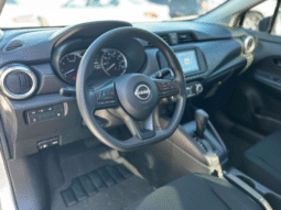 
										2024 Nissan Versa S full									