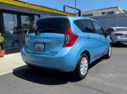 
										2015 Nissan Versa Note S Plus full									
