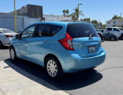 
										2015 Nissan Versa Note S Plus full									