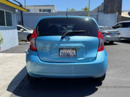 
										2015 Nissan Versa Note S Plus full									