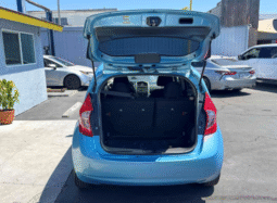 
										2015 Nissan Versa Note S Plus full									