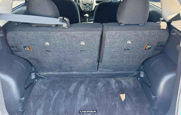 
								2015 Nissan Versa Note S Plus full									