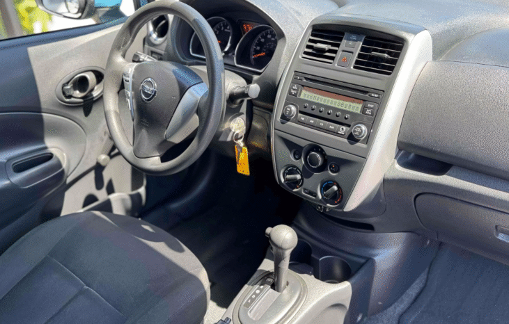 
								2015 Nissan Versa Note S Plus full									