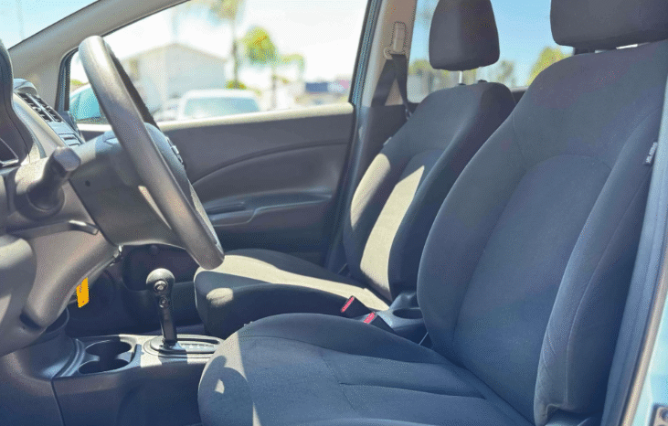 
								2015 Nissan Versa Note S Plus full									