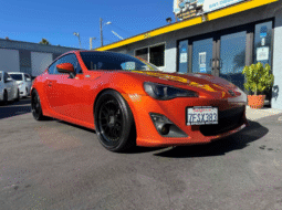 
										2015 Scion FR-S full									