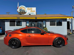 
										2015 Scion FR-S full									