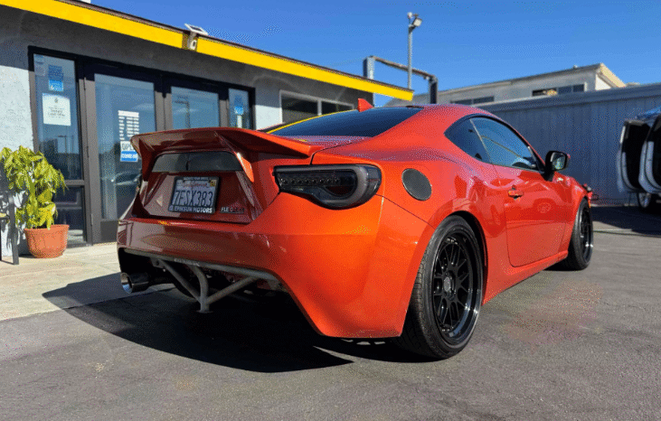 
								2015 Scion FR-S full									