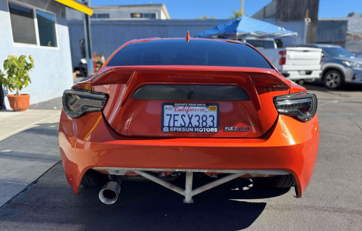 
								2015 Scion FR-S full									