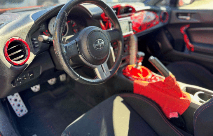 
								2015 Scion FR-S full									