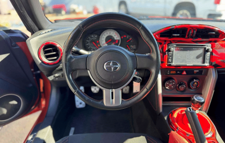 
								2015 Scion FR-S full									