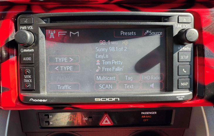 
								2015 Scion FR-S full									