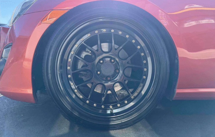 
								2015 Scion FR-S full									