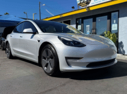
										2022 Tesla Model 3 full									