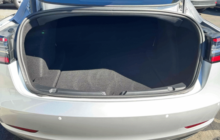 
								2022 Tesla Model 3 full									