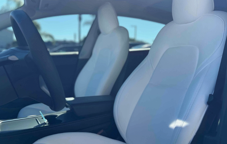 
								2022 Tesla Model 3 full									