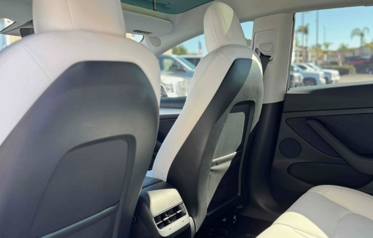 
								2022 Tesla Model 3 full									