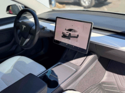 
										2022 Tesla Model 3 full									