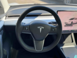 
										2022 Tesla Model 3 full									