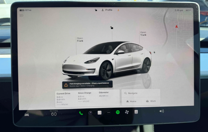 
								2022 Tesla Model 3 full									