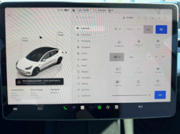 
										2022 Tesla Model 3 full									