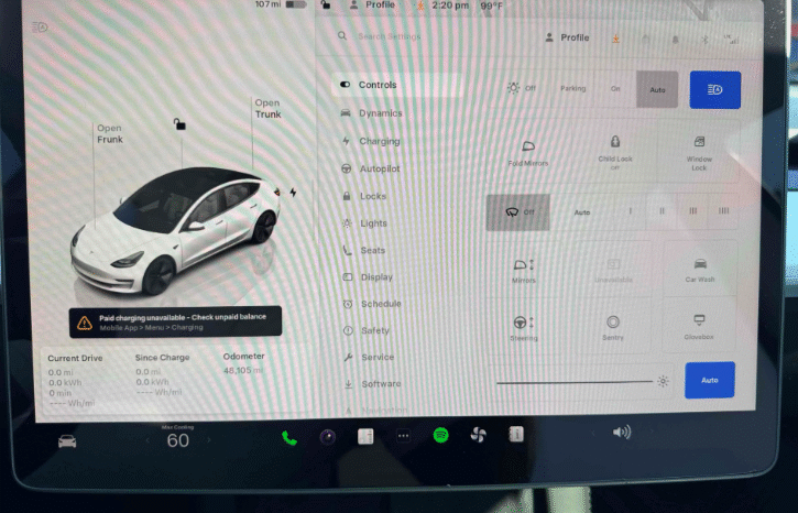 
								2022 Tesla Model 3 full									