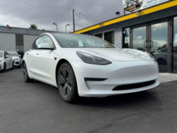 
										2022 Tesla Model 3 full									