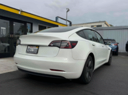 
										2022 Tesla Model 3 full									