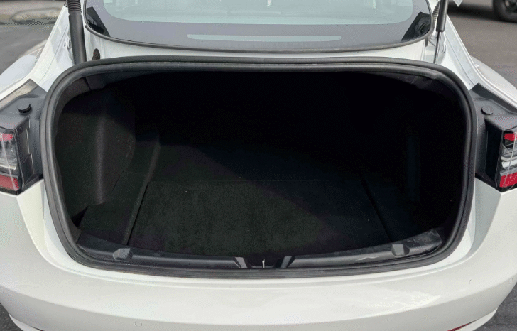 
								2022 Tesla Model 3 full									