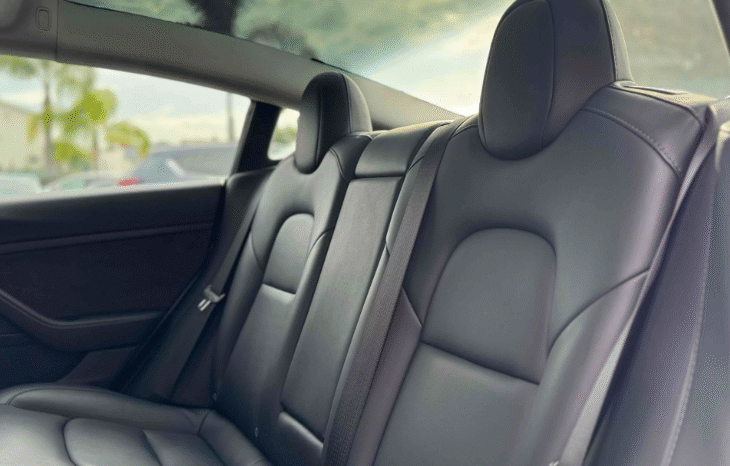 
								2022 Tesla Model 3 full									