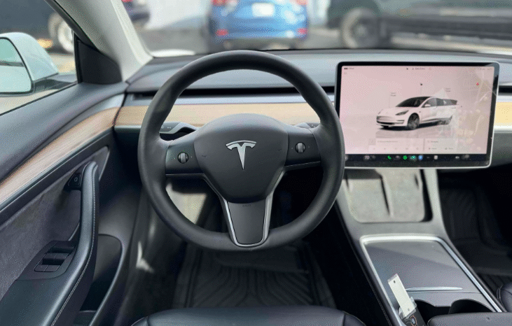 
								2022 Tesla Model 3 full									