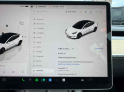 
										2022 Tesla Model 3 full									