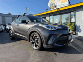 2021 Toyota C-HR XLE