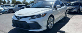 2023 Toyota Camry Hybrid LE