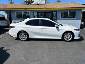 2023 Toyota Camry Hybrid LE