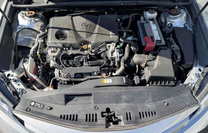 
								2018 Toyota Camry LE full									