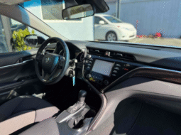 
										2018 Toyota Camry LE full									