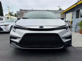 2024 Toyota Corolla Nightshade Edition