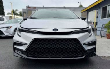 2024 Toyota Corolla Nightshade Edition