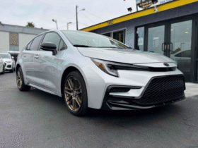 2024 Toyota Corolla Nightshade Edition