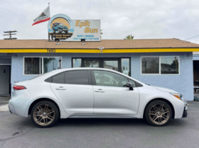 2024 Toyota Corolla Nightshade Edition