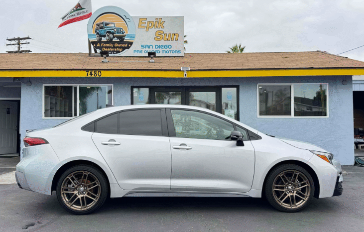 
								2024 Toyota Corolla Nightshade Edition full									