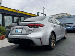 
										2024 Toyota Corolla Nightshade Edition full									