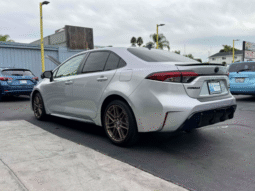 
										2024 Toyota Corolla Nightshade Edition full									