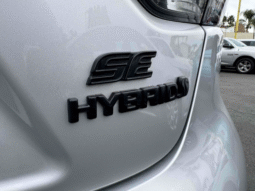 
										2024 Toyota Corolla Nightshade Edition full									