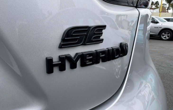 
								2024 Toyota Corolla Nightshade Edition full									