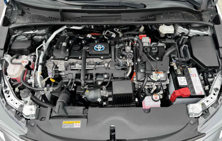 
								2024 Toyota Corolla Nightshade Edition full									