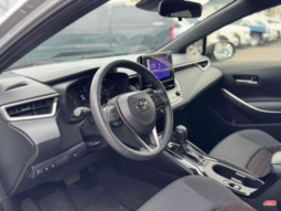 
										2024 Toyota Corolla Nightshade Edition full									