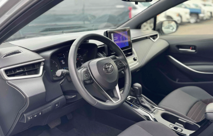 
								2024 Toyota Corolla Nightshade Edition full									