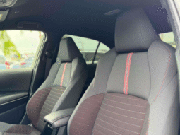 
										2024 Toyota Corolla Nightshade Edition full									