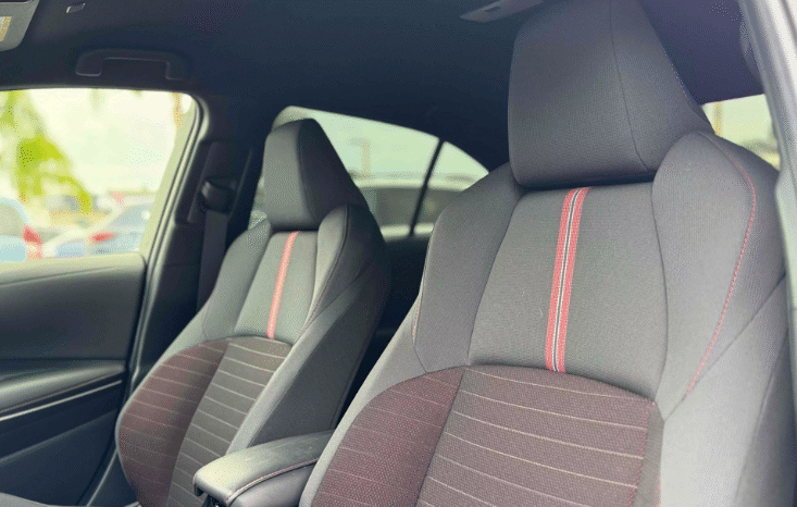 
								2024 Toyota Corolla Nightshade Edition full									